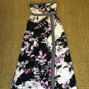 WHBM long dress
